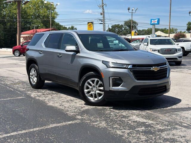 2023 CHEVROLET Traverse