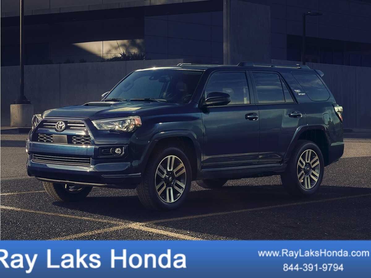 2023 TOYOTA 4-Runner