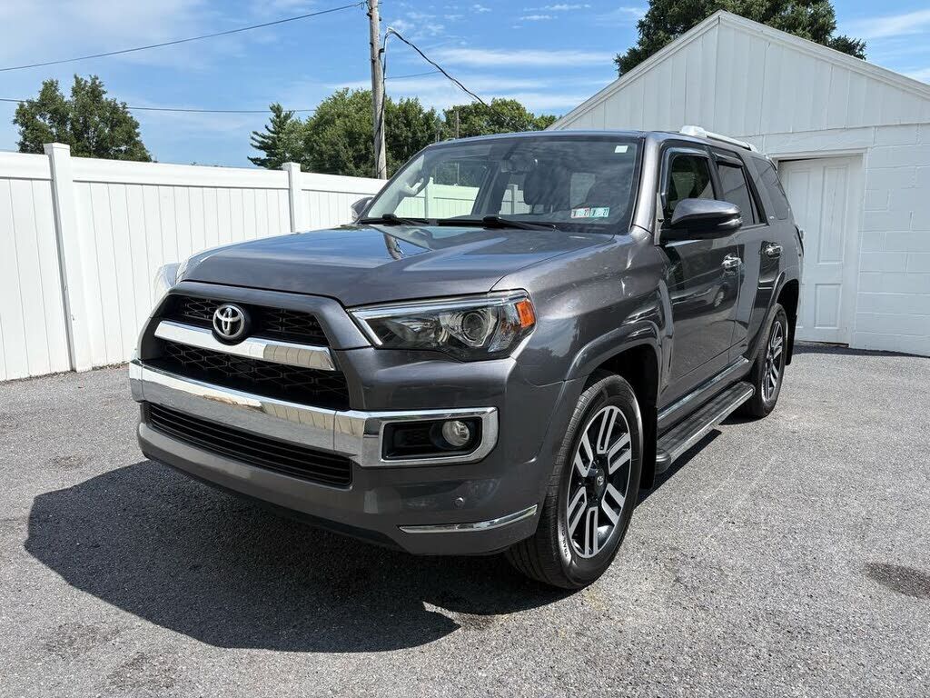 2018 TOYOTA 4-Runner