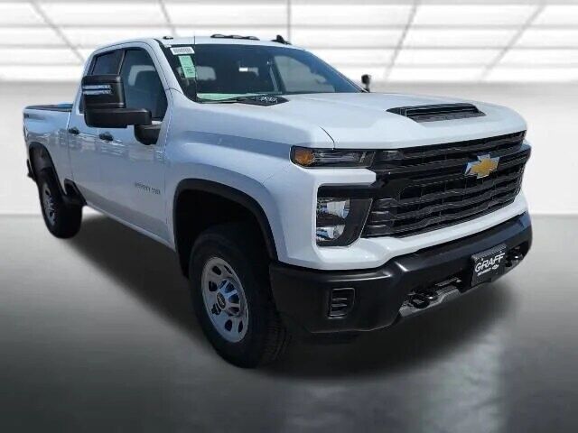 2026 CHEVROLET Silverado HD