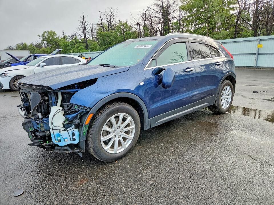 2019 CADILLAC XT4