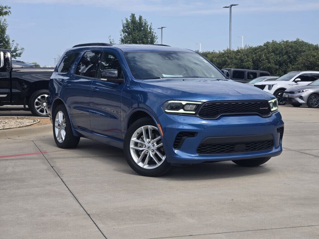 2024 DODGE Durango