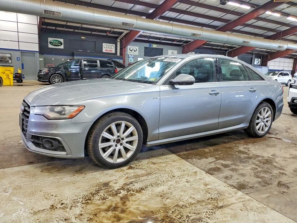 2015 AUDI A6