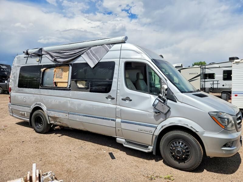 2014 MERCEDES-BENZ Sprinter