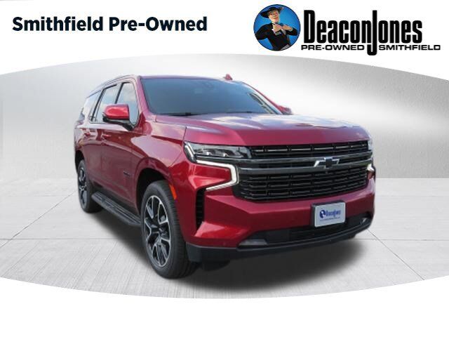 2022 CHEVROLET Tahoe
