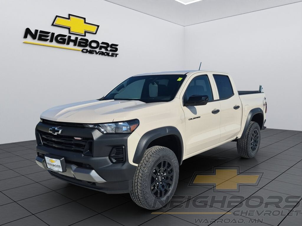 2026 CHEVROLET Colorado