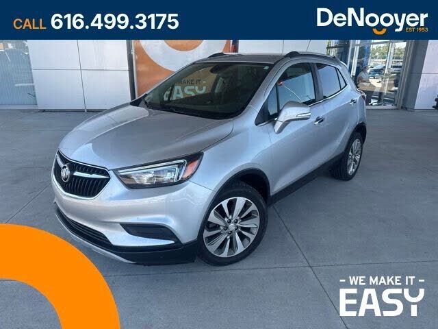 2017 BUICK Encore