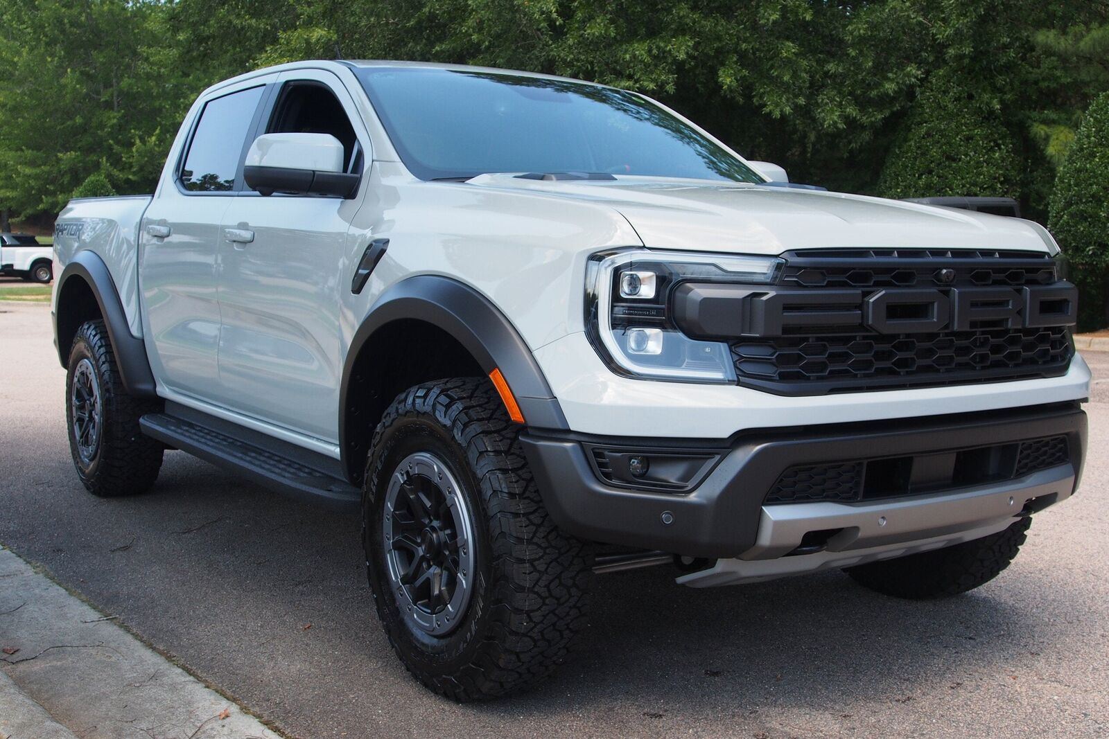 2026 FORD Ranger
