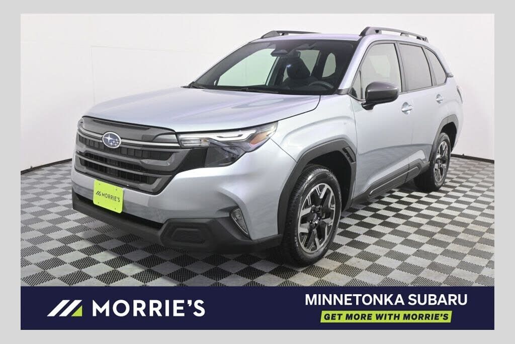 2025 SUBARU Forester