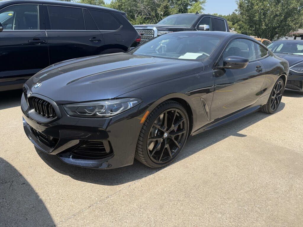 2023 BMW 8 Series