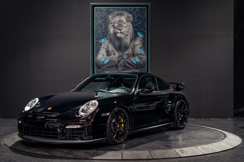 2008 PORSCHE 911