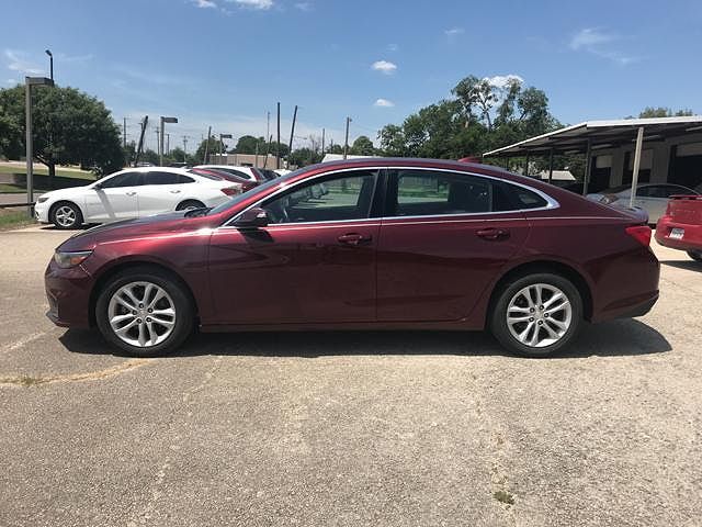 2016 CHEVROLET Malibu