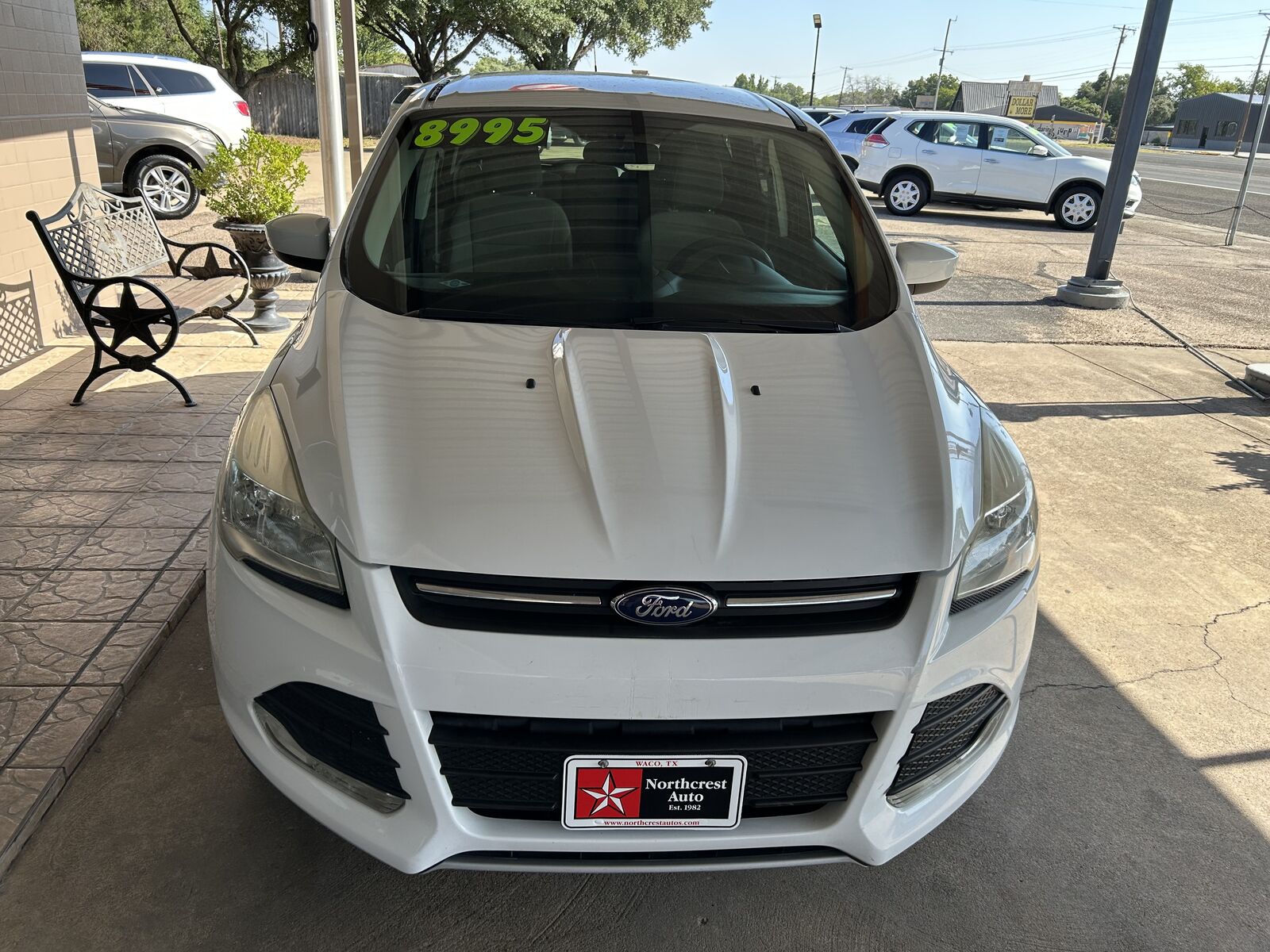 2015 FORD Escape