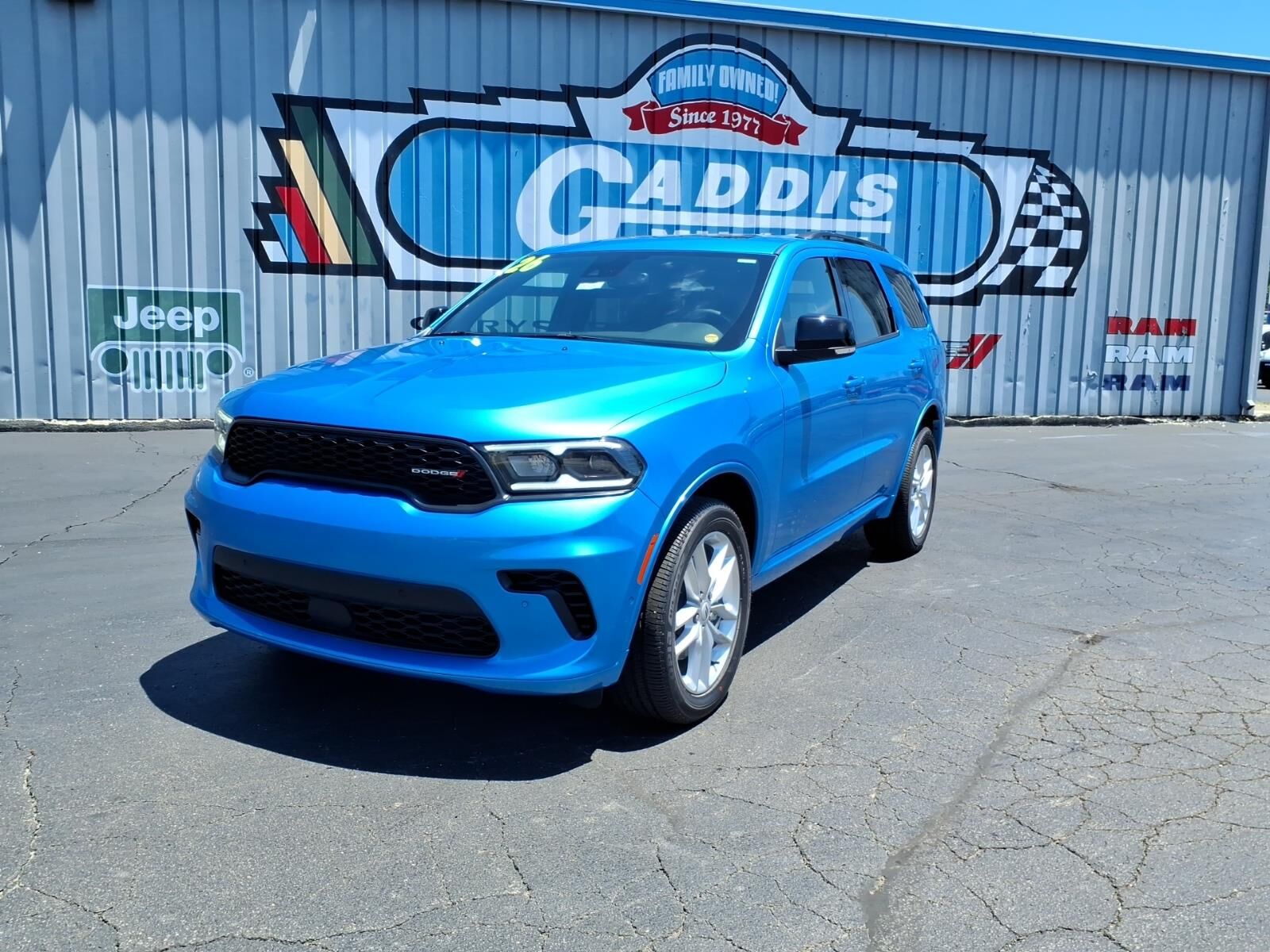 2026 DODGE Durango