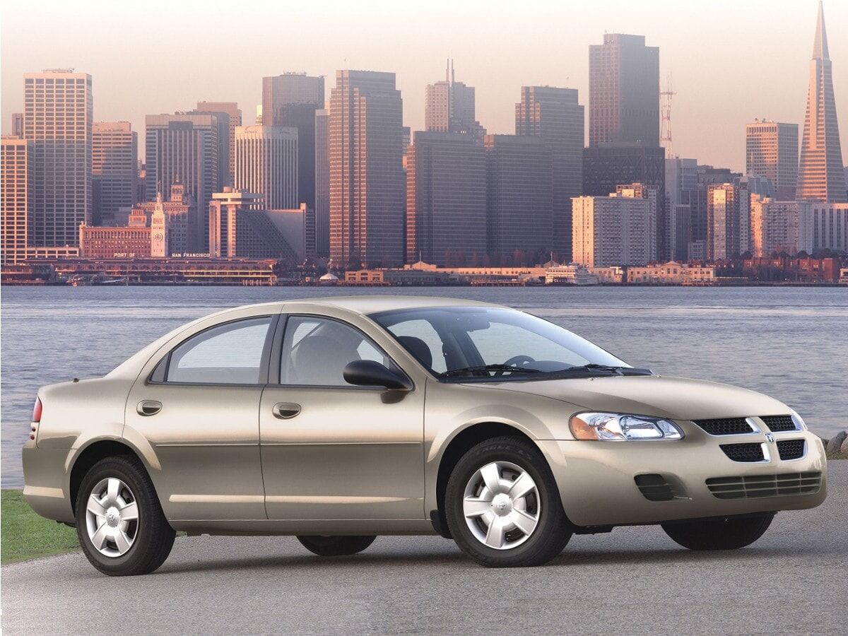 2005 DODGE Stratus