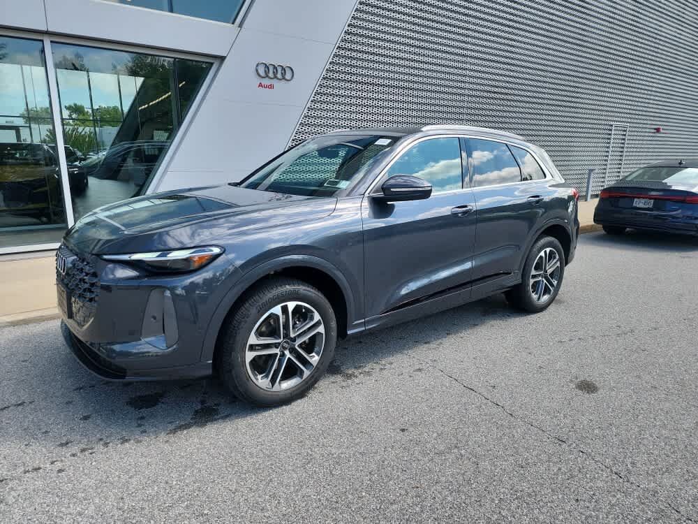2025 AUDI Q5