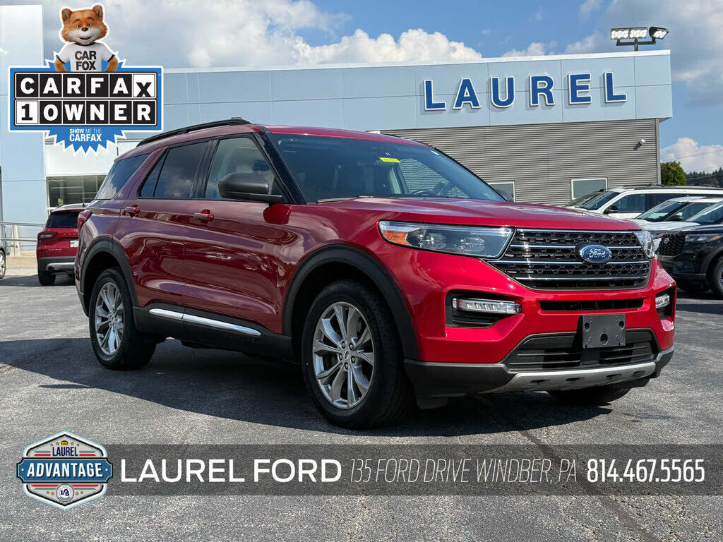 2023 FORD Explorer