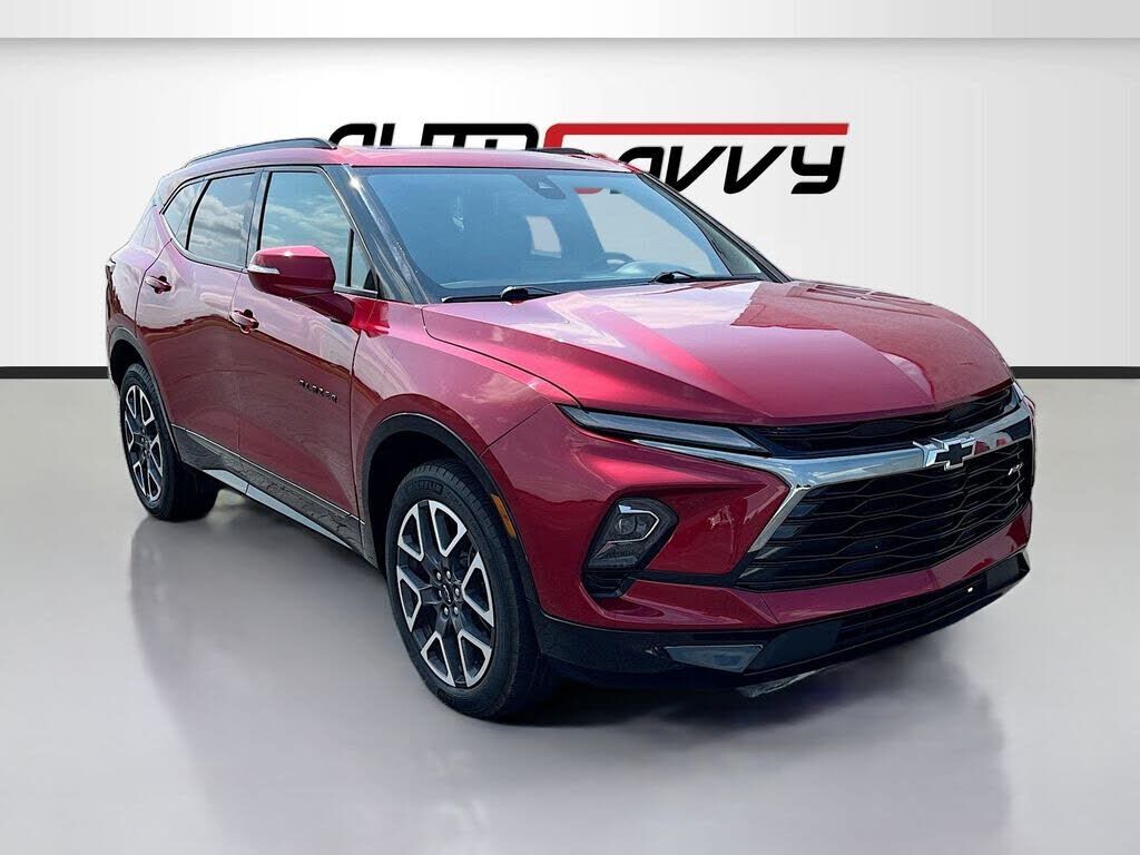 2023 CHEVROLET Blazer