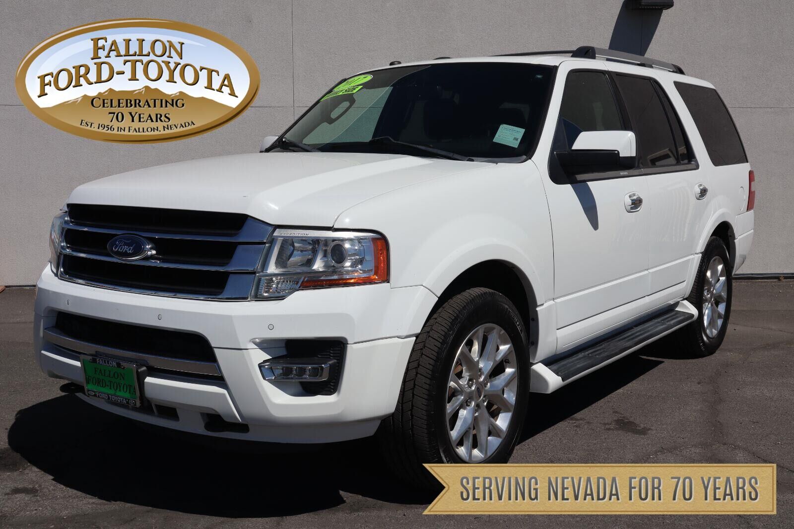 2017 FORD Expedition
