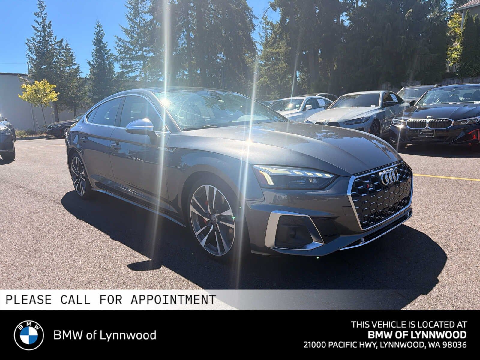 2020 AUDI S5