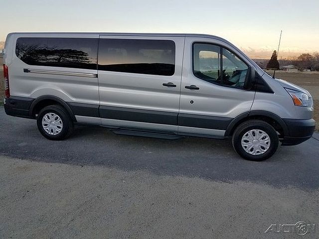 2017 FORD Transit