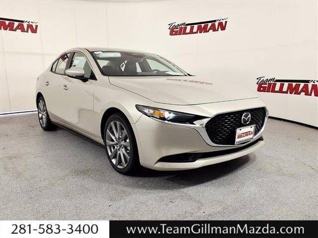 2026 MAZDA Mazda3