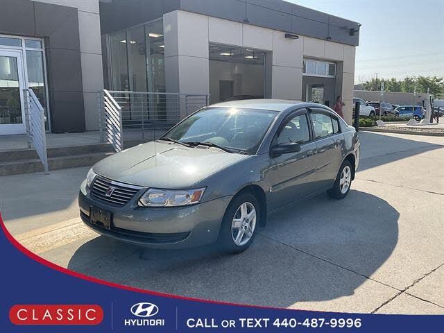 2007 SATURN Ion