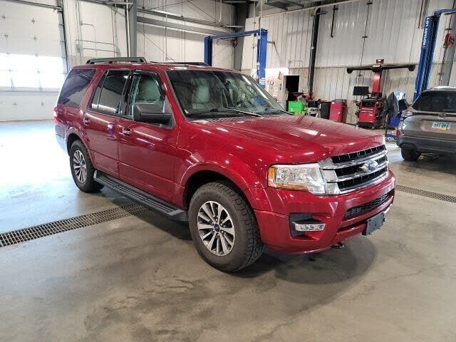 2015 FORD Expedition