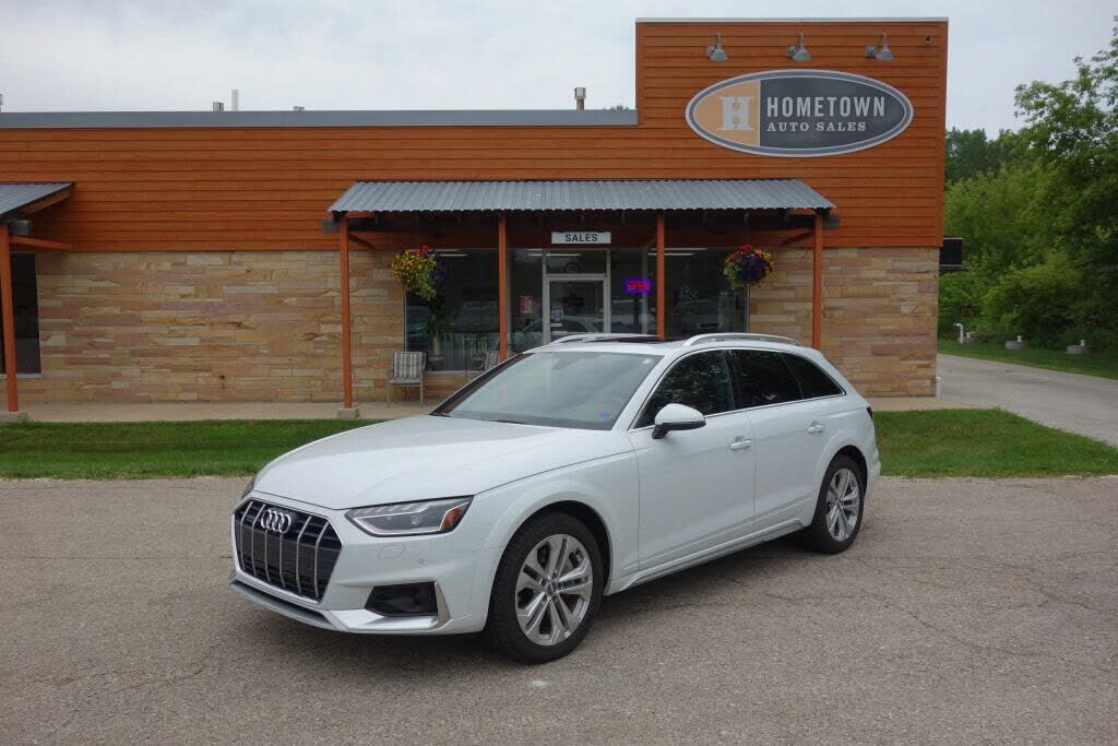 2021 AUDI A4 allroad