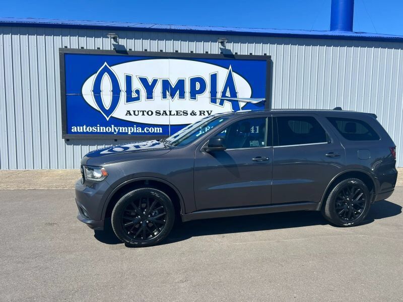 2016 DODGE Durango