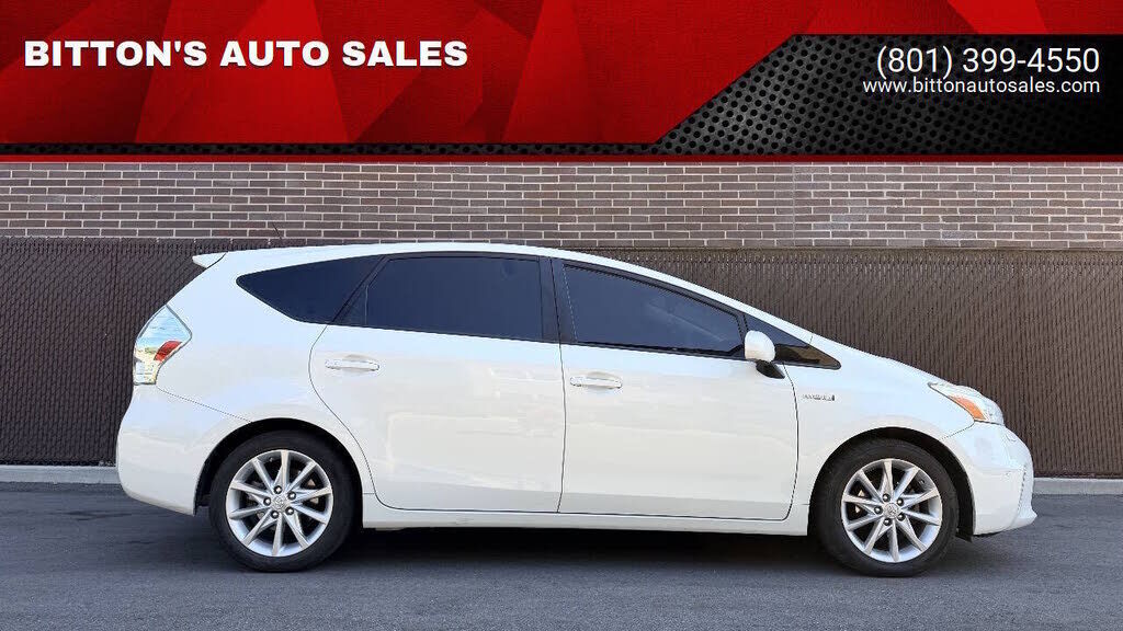 2012 TOYOTA Prius