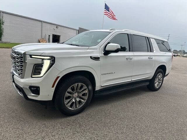 2025 GMC Yukon XL