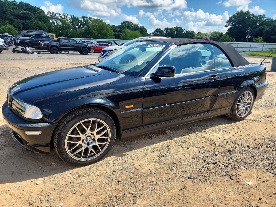 2002 BMW 3 Series