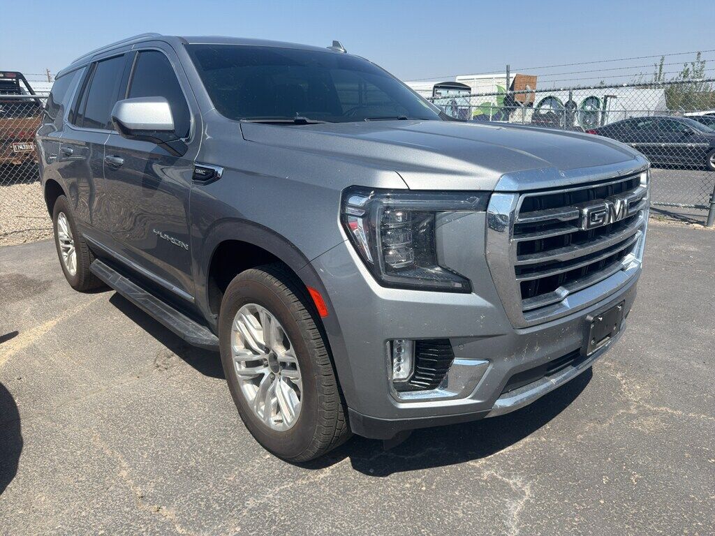 2023 GMC Yukon