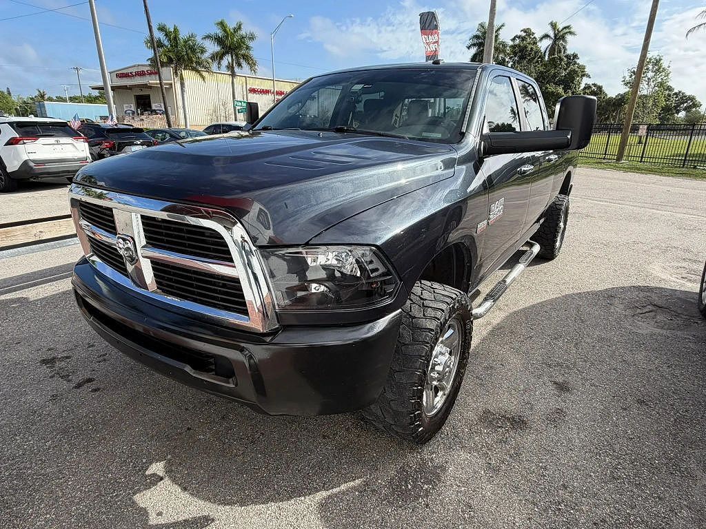 2017 RAM 2500