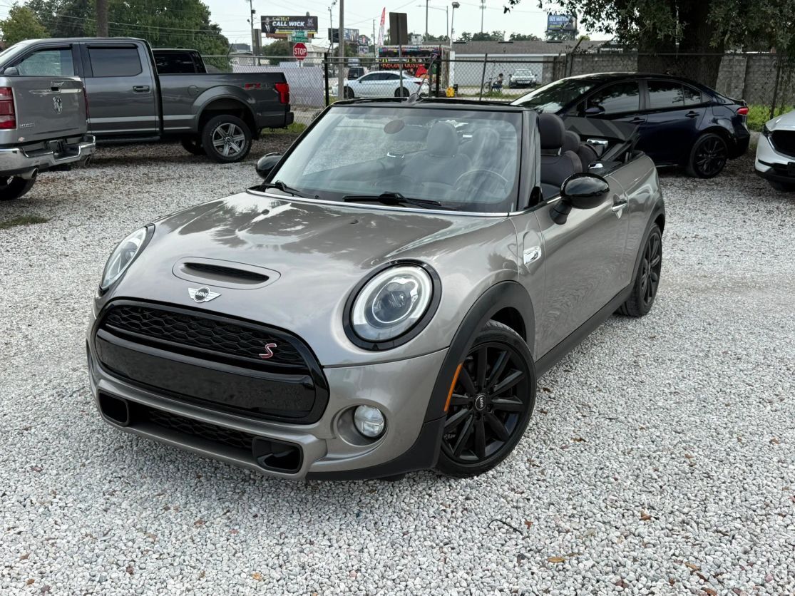 2017 MINI Cooper Convertible