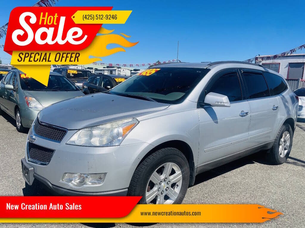 2012 CHEVROLET Traverse