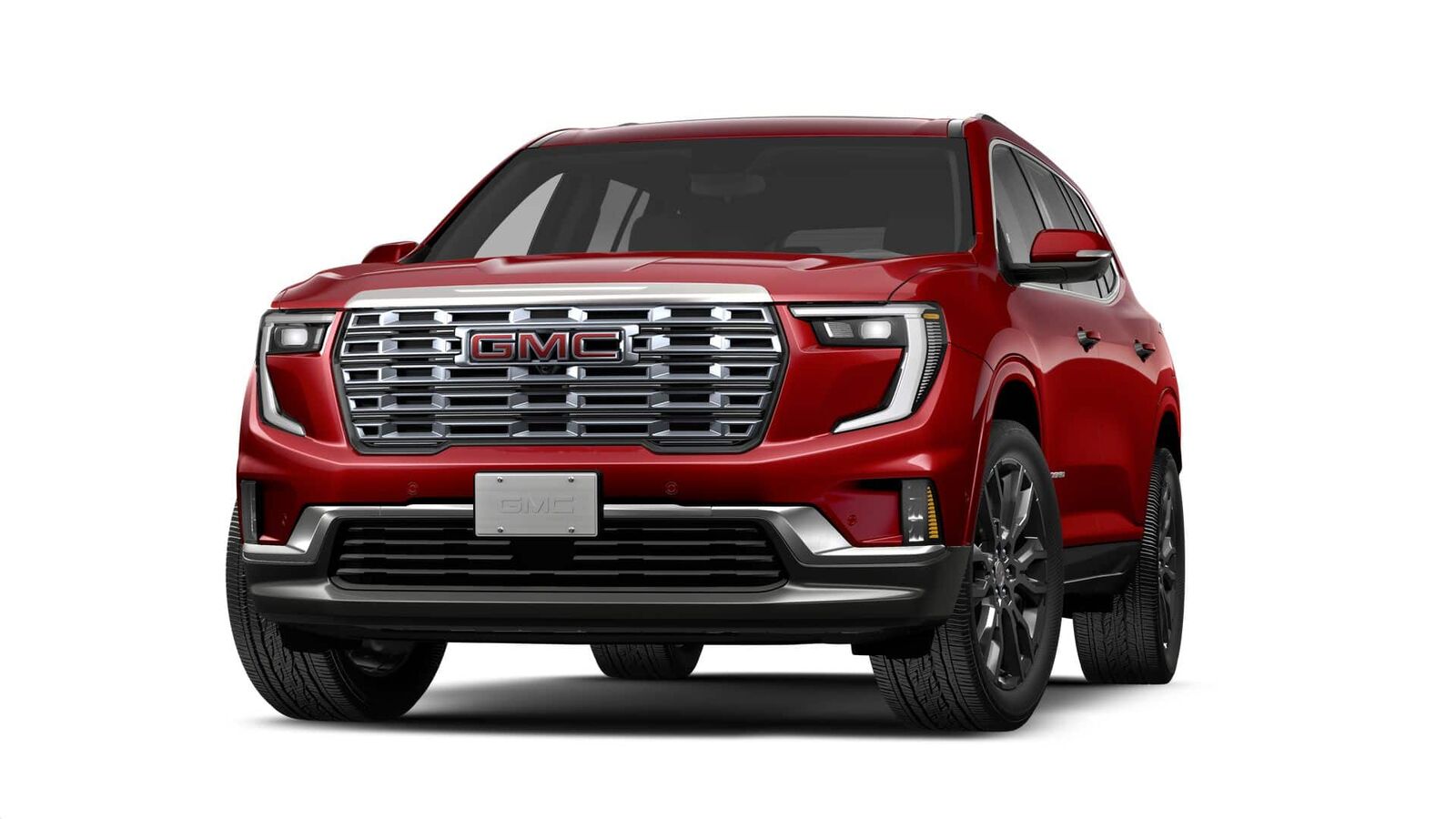 2027 GMC Acadia