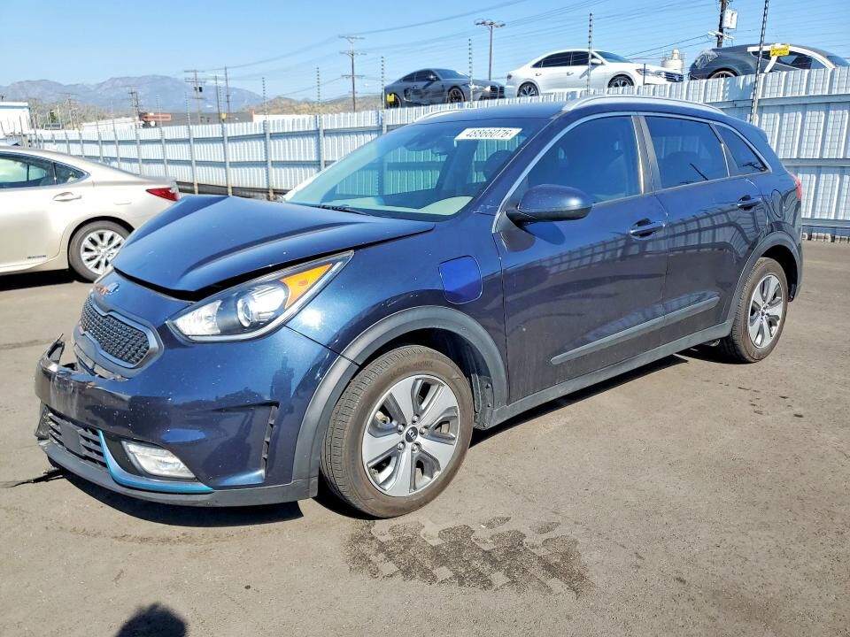 2019 KIA Niro