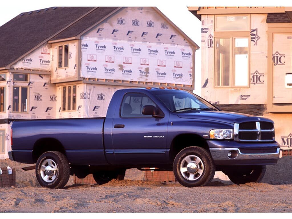 2005 DODGE Ram
