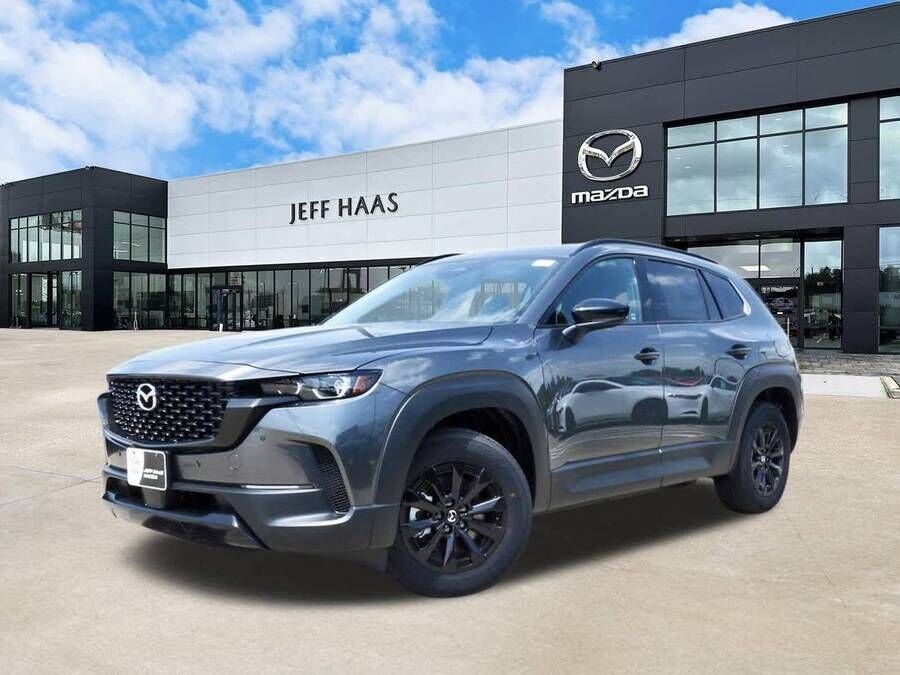 2026 MAZDA CX-50