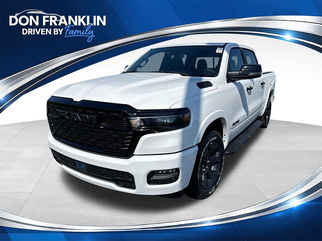 2026 RAM 1500