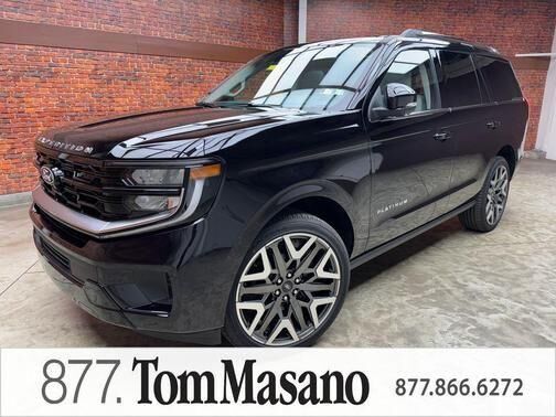 2027 FORD Expedition
