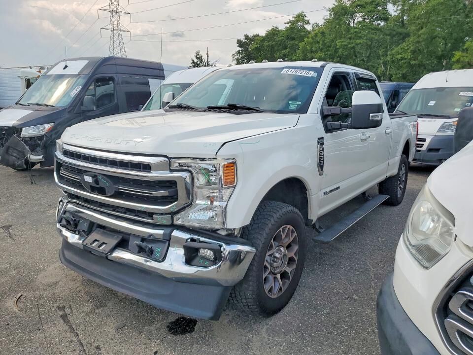 2020 FORD F-350