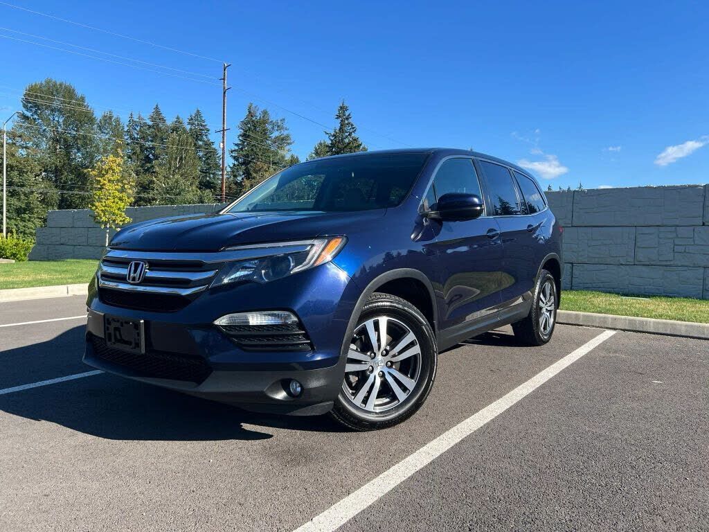 2018 HONDA Pilot