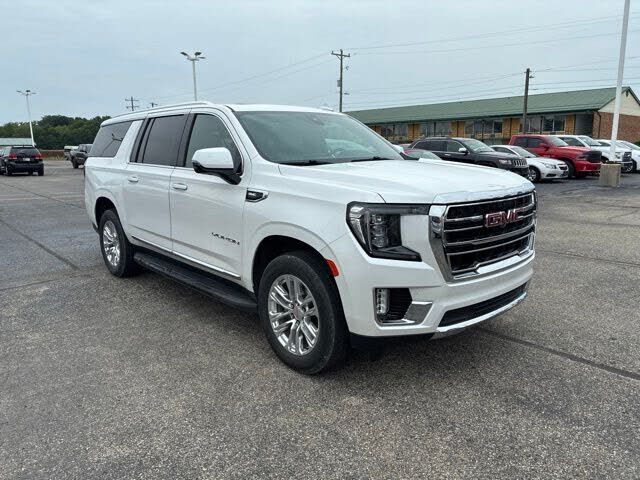 2021 GMC Yukon XL