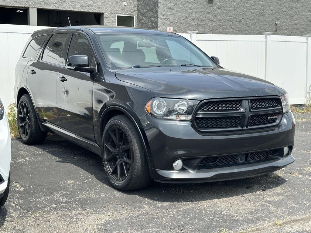 2013 DODGE Durango