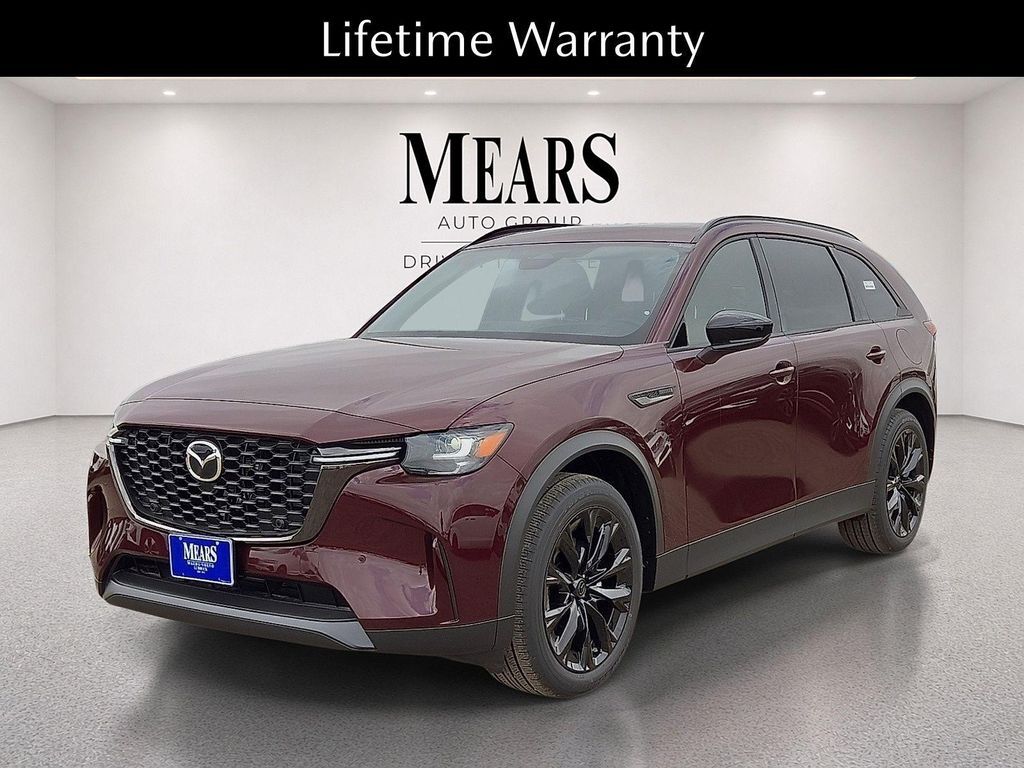 2026 MAZDA CX-90