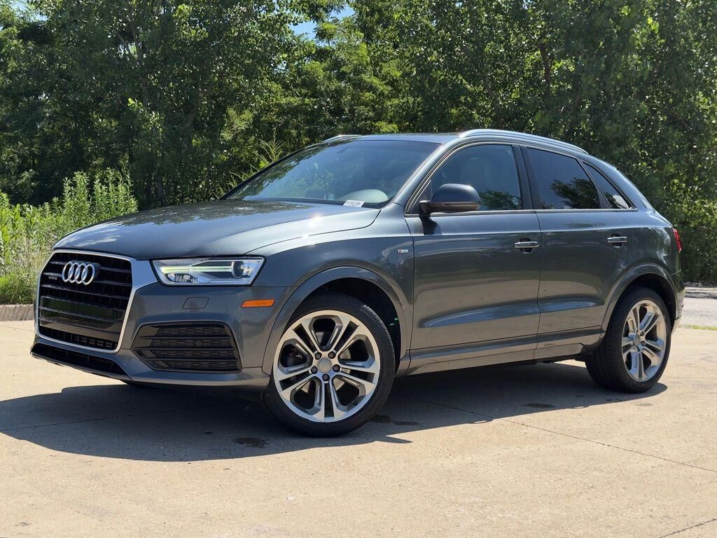 2018 AUDI Q3