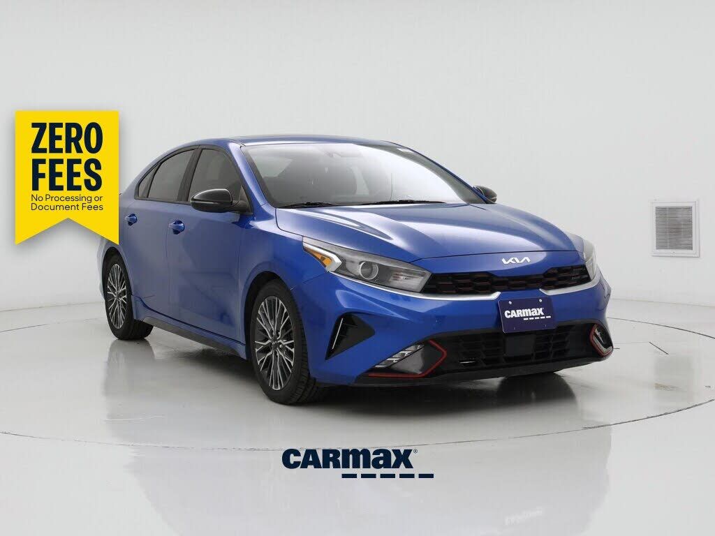 2024 KIA Forte